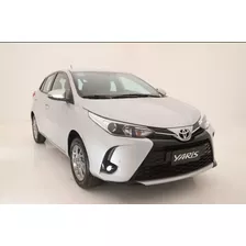 Toyota Yaris Xls Cvt 5p 1.5 Plan 60/40