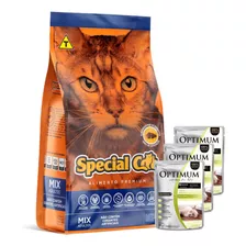 Alimento Gatos Special Cat 10k+ Promo -ver Foto+envío Gratis