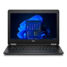 Laptop Dell Latitude 7270 Ci5 12gb Ram 256gb Ssd