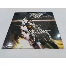 Ruedas De Metal, Riff - Lp Vinilo 2015 Nuevo Nacional