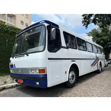 Ônibus Monobloco De Fretamentos Relíquia Mercedes 0371 R 