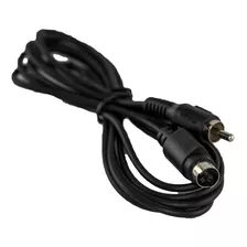 Cable 1.5m Super Video S-video 4 Pin A Rca M/ Macho X 2 Htec