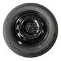 Rin Acero Dodge Ram 4000 17x6 8 Birl Centro 121 Mm 1994-2015