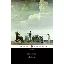 Odisseia, De Homero. Editora Schwarcz Sa, Capa Mole Em Português, 2011