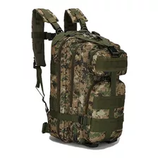 Mochila Militar Táctica Escolar Para Laptop Muy Resistente