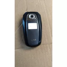 Celular Usado LG Modelo Mg220c So Pega Tim Funcionando