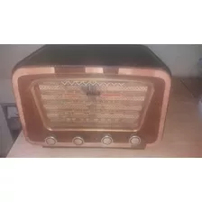 Radio Antigo Valvulado Semp Ac-431 - Funcionando - 110v