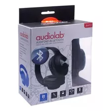 Audífonos Bluetooth Inalámbricos Audiolab bh973