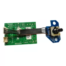 Placa Interface Encoder Seletor Brastemp 15k Bwh15 W11034330