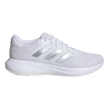 Tênis Response Runner adidas Cor Branco Tamanho 43 Br