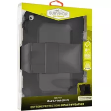 Case Survivor All Terrain Para iPad 9.7 6ta Gen A1893 A1954