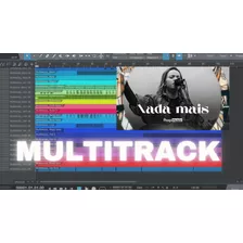 (multitrack) - Fhop Music | Nada Mais (ao Vivo)