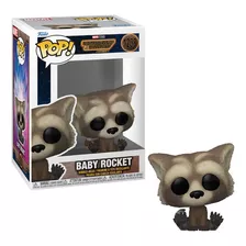 Funko Pop Guardians Of The Galaxy - Baby Rocket #1208