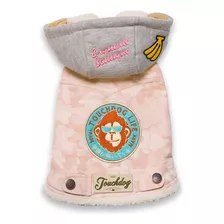 Touchdog 'outlaw' - Chaqueta Con Capucha Para Perro, Diseno 