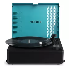 Victrola Tornamesa Portátil Recargable Bluetooth Revolution