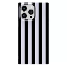 Funda Para iPhone 13 Pro 9 Striped Glossy Plastico-02