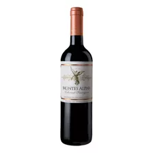 Vino Montes Alpha Cabernet Sauvignon Tinto 750ml Fullescabio