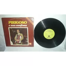 Lp Perigoso E Sua Sanfona Nossa Terra 1980 