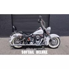 Harley Davidson Softail Deluxe 2017