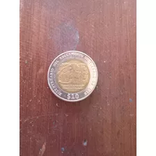 Moneda 3 Caras 