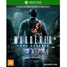 Jogo Murdered: Soul Suspect - Xbox One