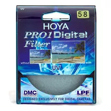 Filtro Uv Profesional 49-58-67-77-82-43-62mm - Made In Japan