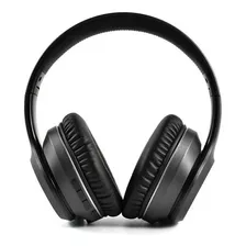 Auricular Inalámbrico Bluetooth C/ Micrófono Over-ear Negro 