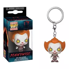 Funko Pop! Llavero Pennywise Brazos Abiertos