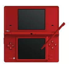 Nintendo Dsi 256mb Standard Cor Matte Red