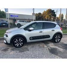 Citroën C3 2018 1.2 Pure Tech 110 At6 Shine Europa