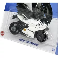 Hot Wheels - Ducati 1199 Panigale - T-hunt - Hkl05
