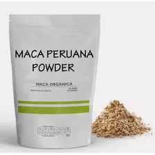 Maca Andina Organica En Polvo 1 Kg