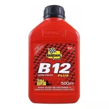 Bardahl B12 Plus Aditivo Para Oleo Lubrificante