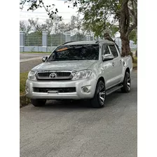 Toyota Hilux Bajita 4x4 