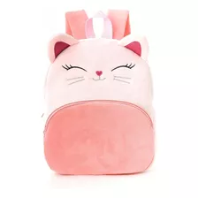 Mochila Gatos Para Niños Niñas Dama, Lindo, Dibujos Animados