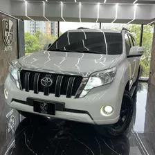 Toyota Prado Tx 2015