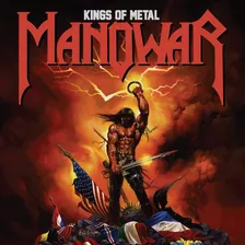 Manowar Kings Of Metal Cd Nuevo Y Sellado Musicovinyl