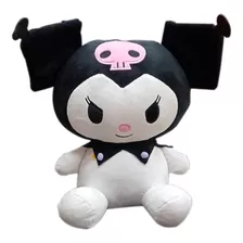 Peluche Kuromi Coneja Hello Kitty Muñeca Anime 33cm