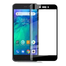 Vidrio Templado Full Cover Curvo Xiaomi Redmi Go - Otec