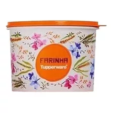 Farinha Bistro Tupperware 