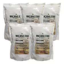 Mistura Pronta Calda Viçosa - Viçanutri 5kg Selo Orgânico