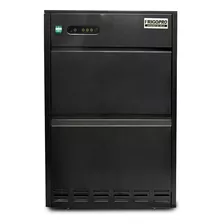 Máquina De Gelo Profissional 28 Kgs 220v Black Fgb26b Frigo