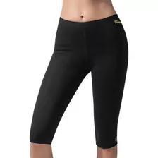 Hot Shapers Capri Pantalones Leggings De Compresion Para Mu