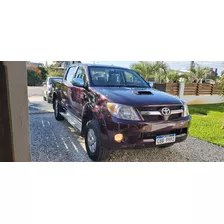 Toyota Hilux Srv 3.0 Td 4x2