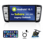Radio 2 Din Android 1.0 10'' Subaru Loyale
