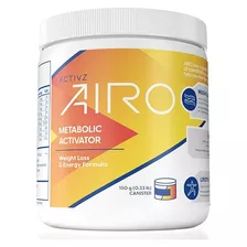 Activz Airo-activador Metabolic - Unidad a $1733