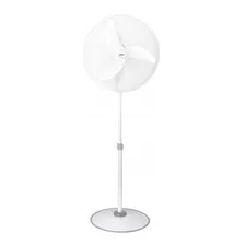 Ventilador De Pie Axel 20'' Blanco , 50 Cm De Diametro 