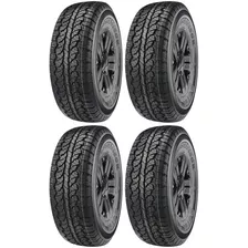 Combo 4 Llantas Royal Black 255/70 R16 Royal A/t