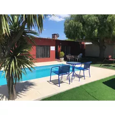 Hermosa Casa En Solymar,2 Dorm,piscina,directv,wifi Y Aire A