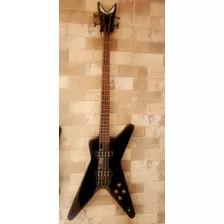 Metalman Bajo Dean Xl Electrico